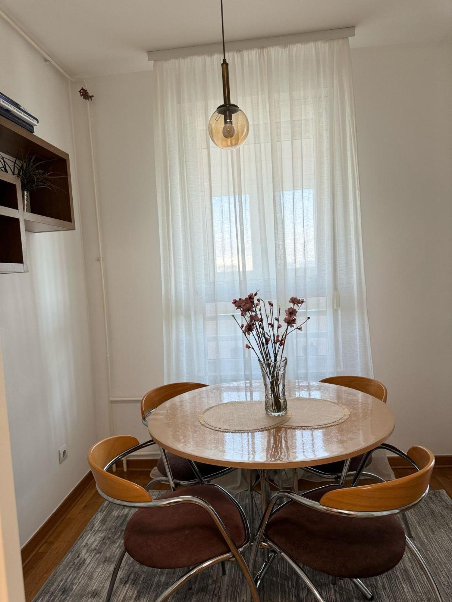 Manhattan Apartman Belvil Белград Екстер'єр фото